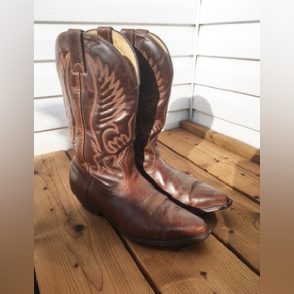 Men’s Western 1891 Boulet Boots